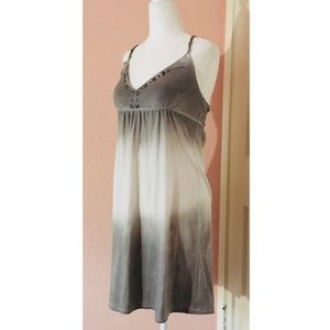 American Eagle Ombré Summer Dress